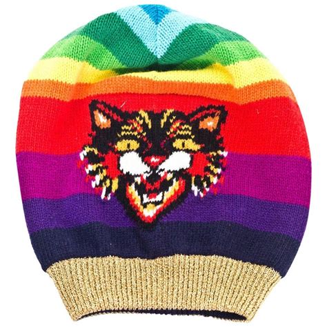 gucci roaring tiger necklace|Gucci beanie tiger.